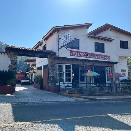 Hotel Finca Del Valle Valle de Bravo Exterior photo