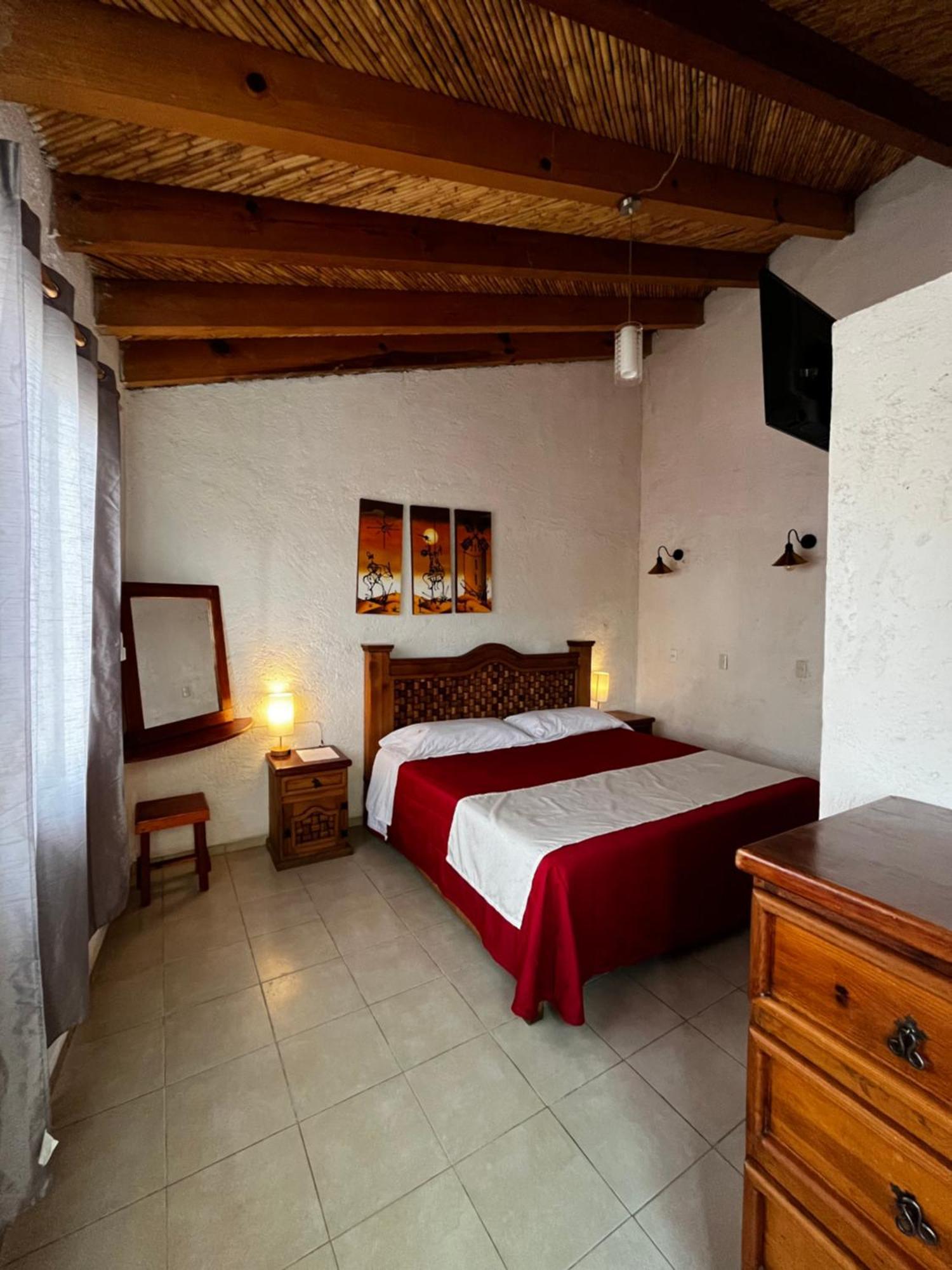 Hotel Finca Del Valle Valle de Bravo Exterior photo