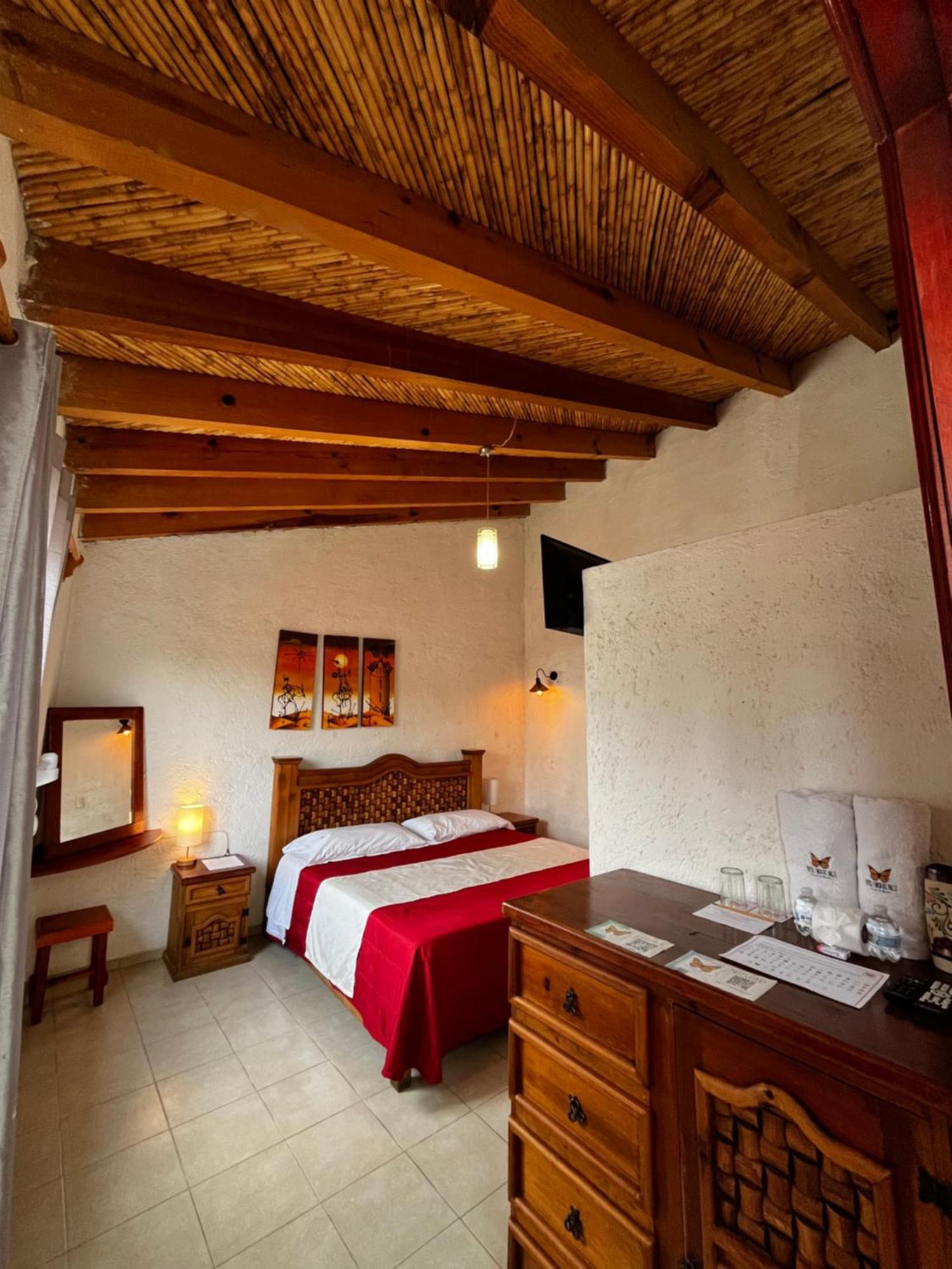 Hotel Finca Del Valle Valle de Bravo Exterior photo
