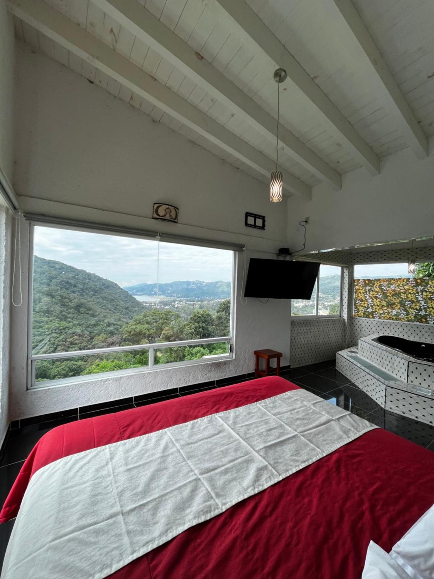 Hotel Finca Del Valle Valle de Bravo Exterior photo