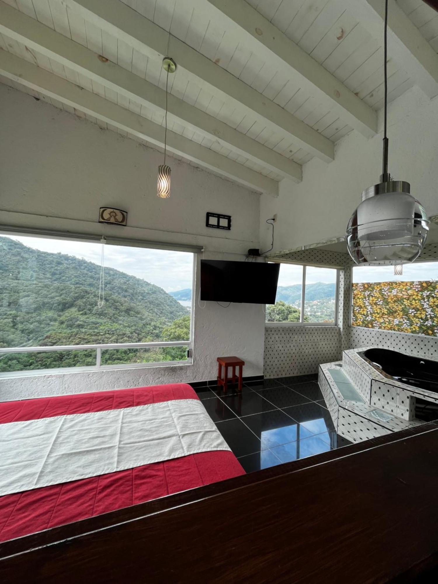 Hotel Finca Del Valle Valle de Bravo Exterior photo