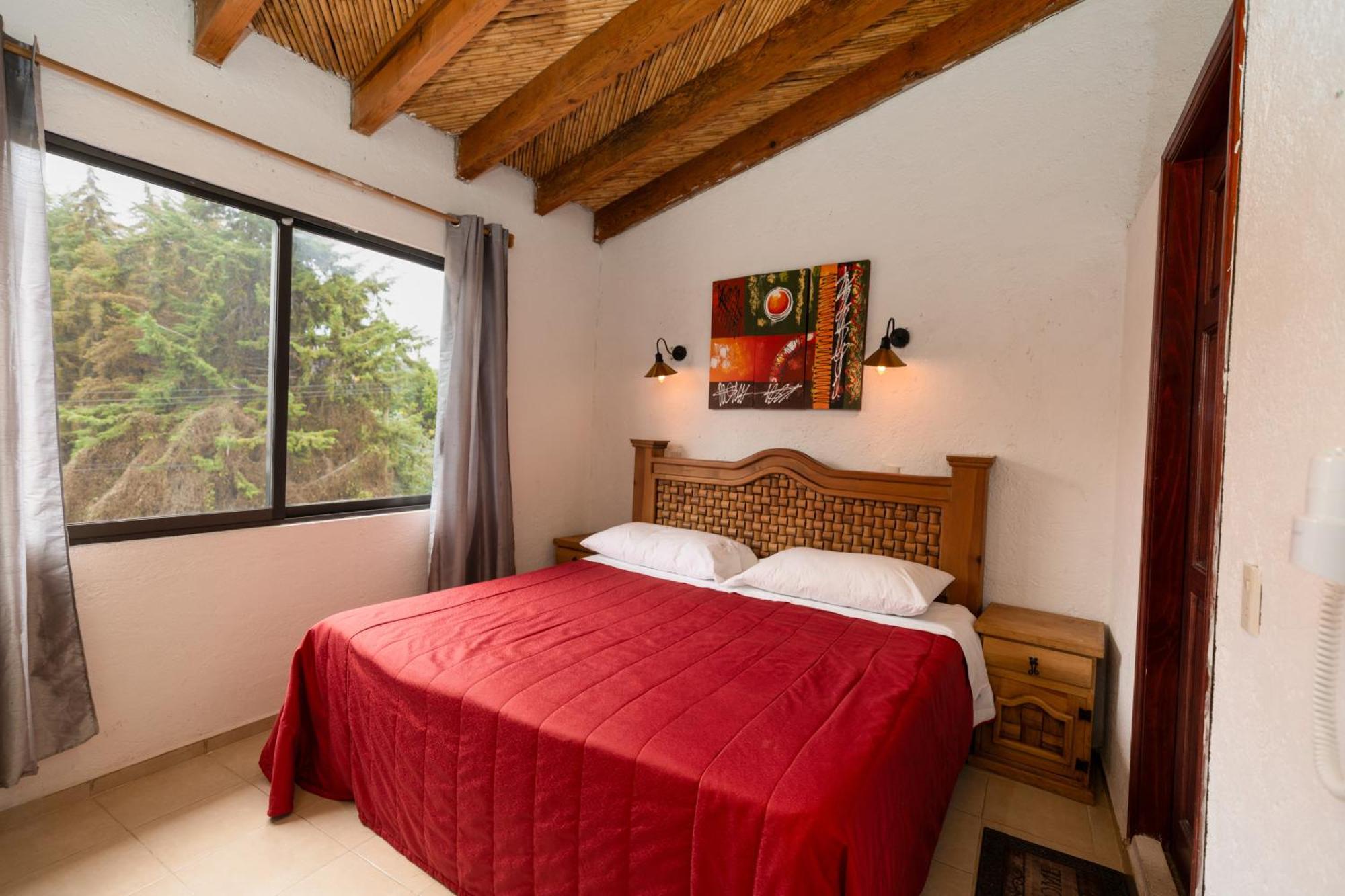 Hotel Finca Del Valle Valle de Bravo Exterior photo