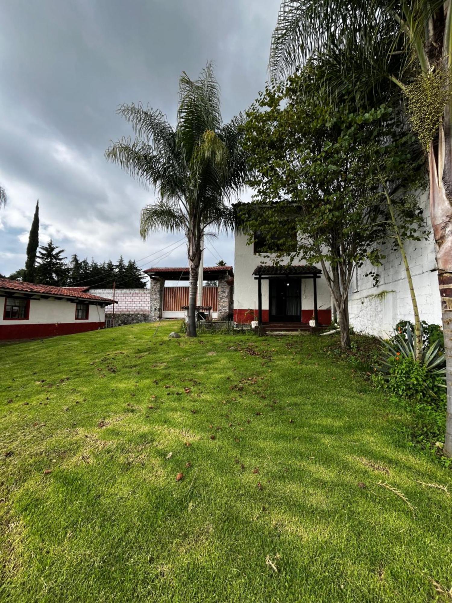 Hotel Finca Del Valle Valle de Bravo Exterior photo