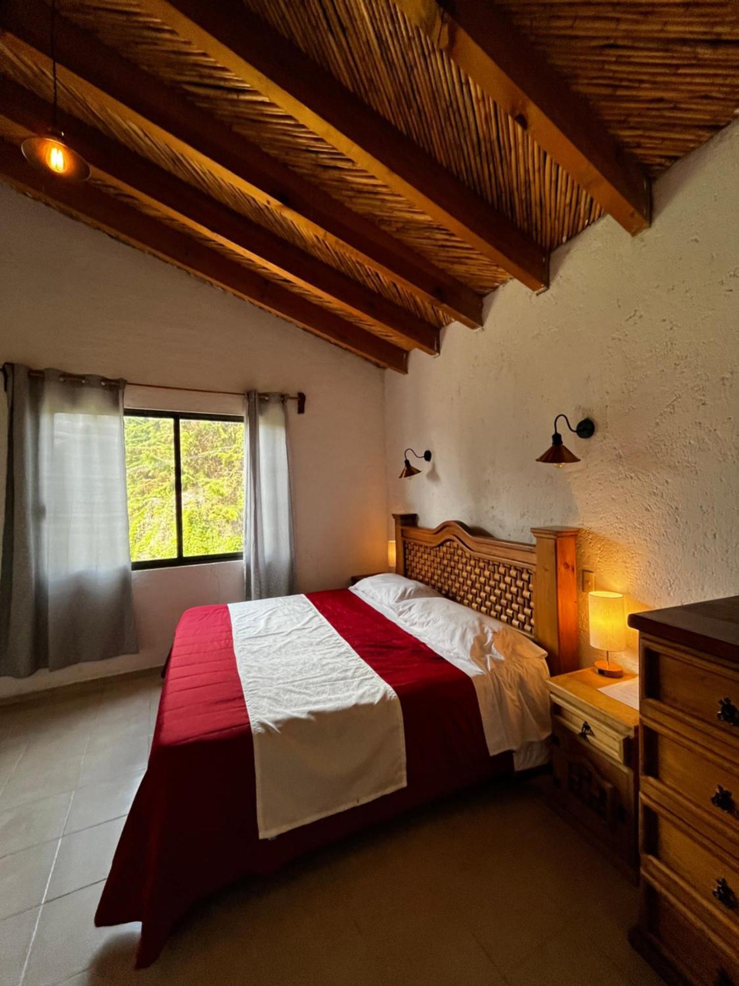 Hotel Finca Del Valle Valle de Bravo Exterior photo